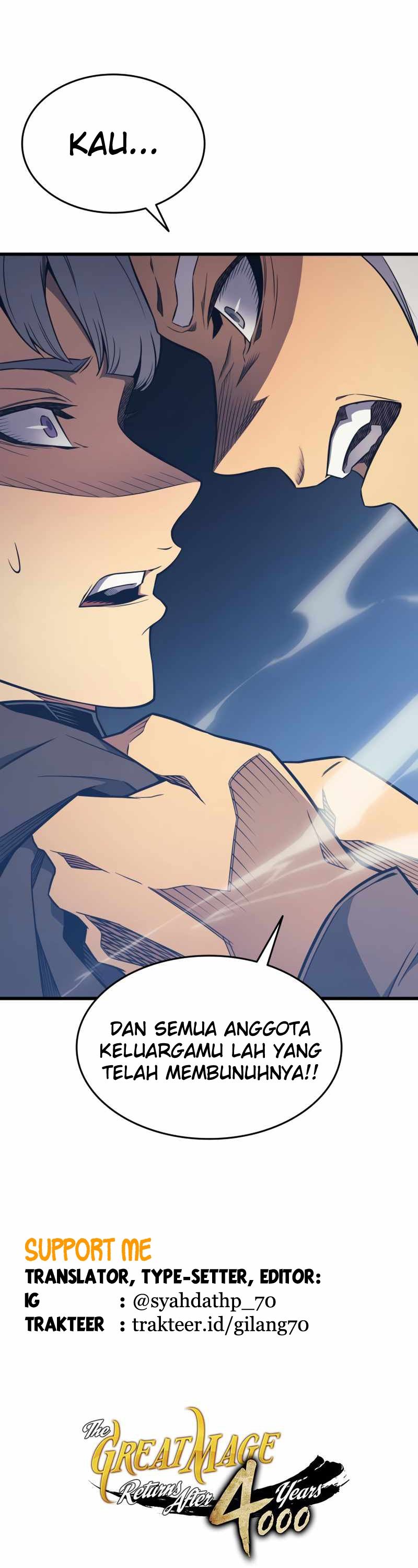 The Great Mage Returns After 4000 Years chapter 116