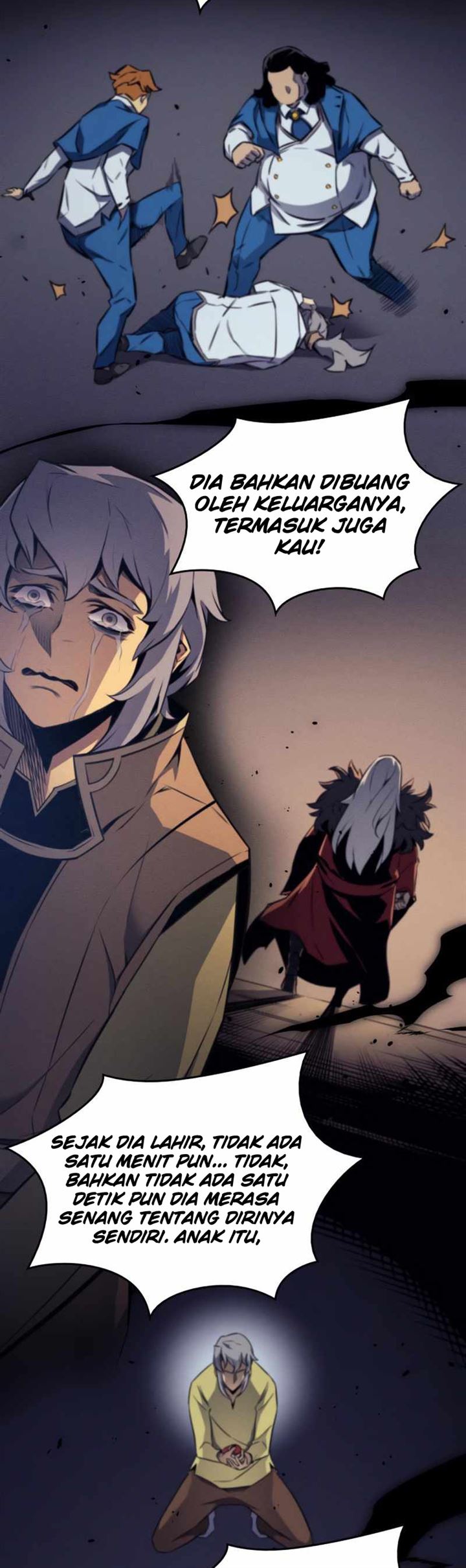 The Great Mage Returns After 4000 Years chapter 117