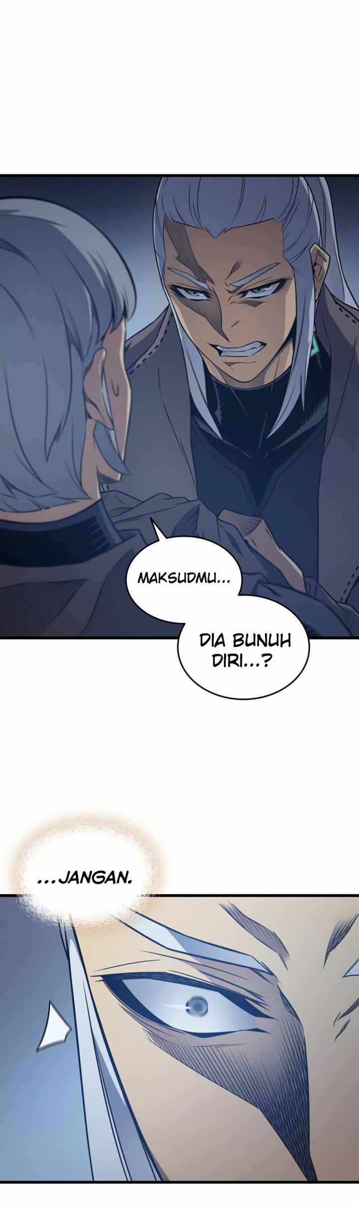 The Great Mage Returns After 4000 Years chapter 117