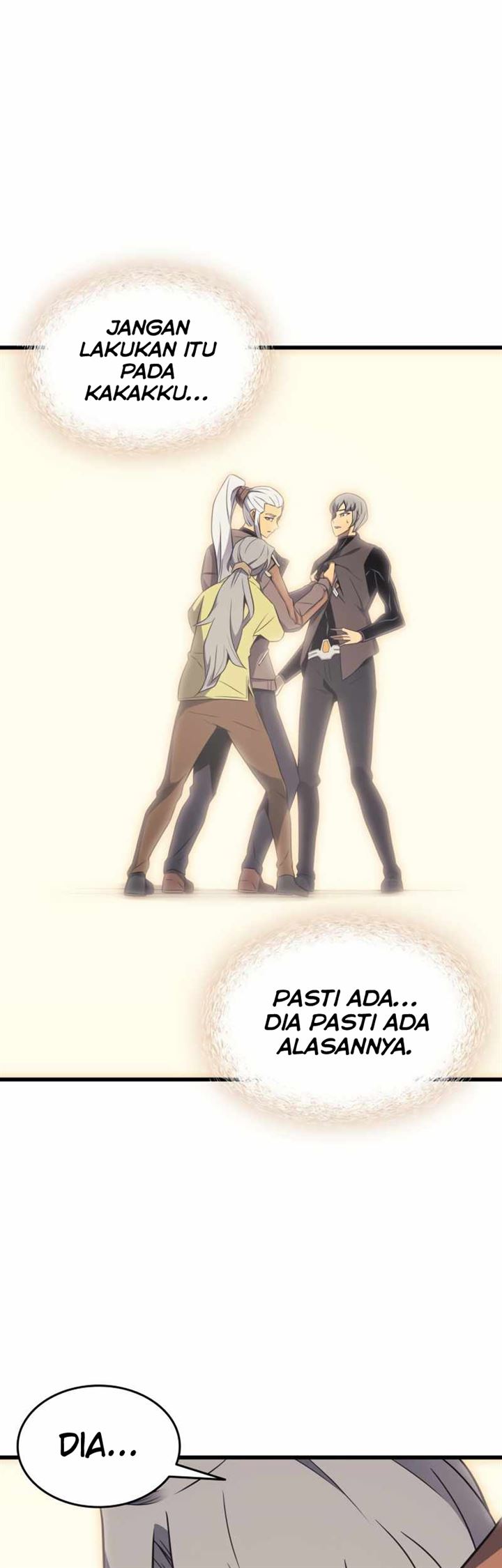 The Great Mage Returns After 4000 Years chapter 117