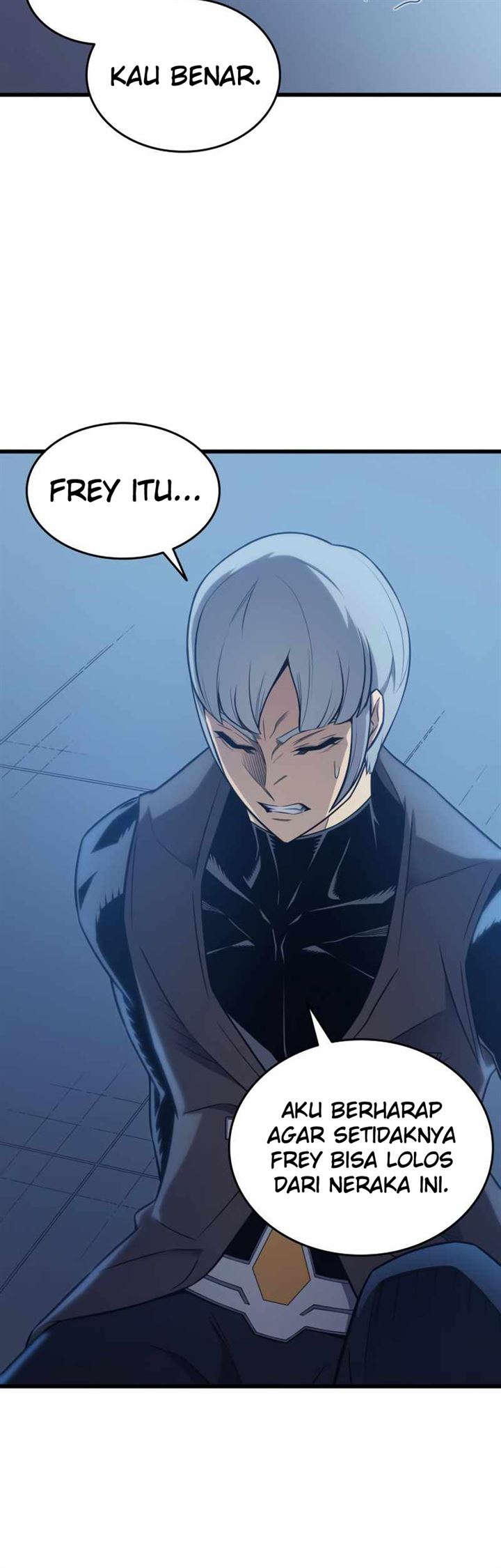 The Great Mage Returns After 4000 Years chapter 117
