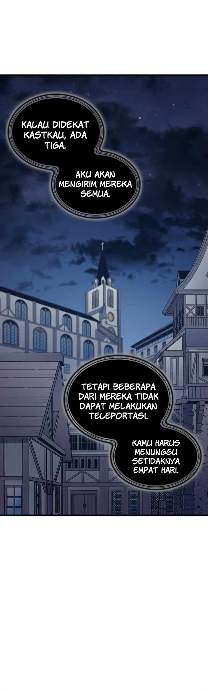 The Great Mage Returns After 4000 Years chapter 117
