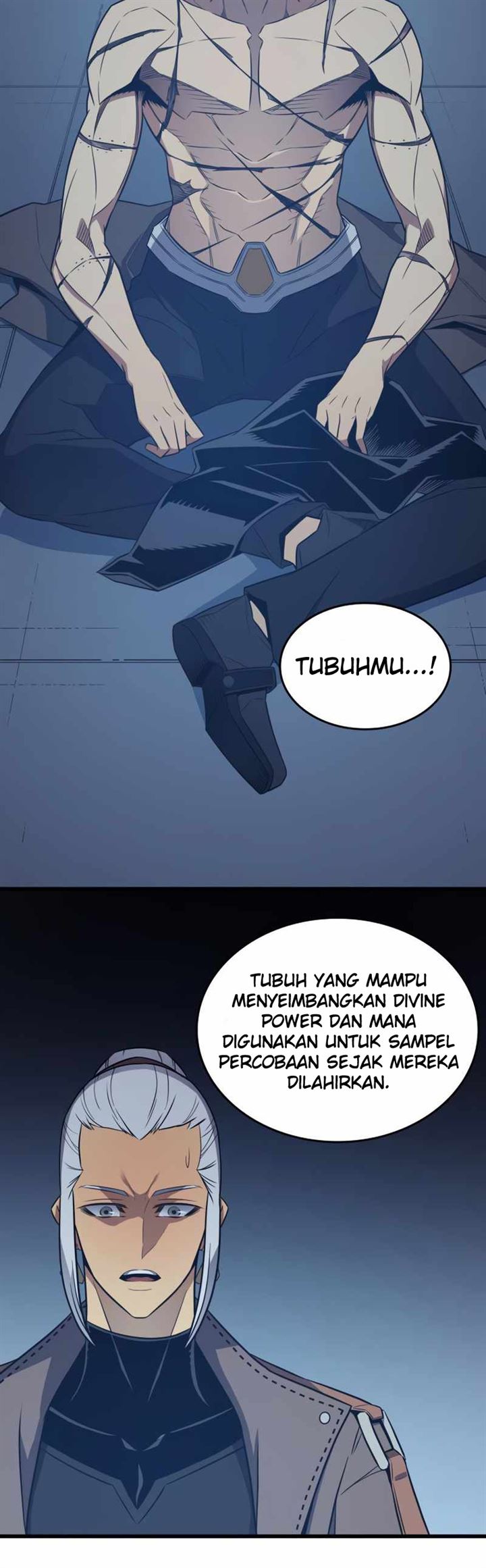 The Great Mage Returns After 4000 Years chapter 117