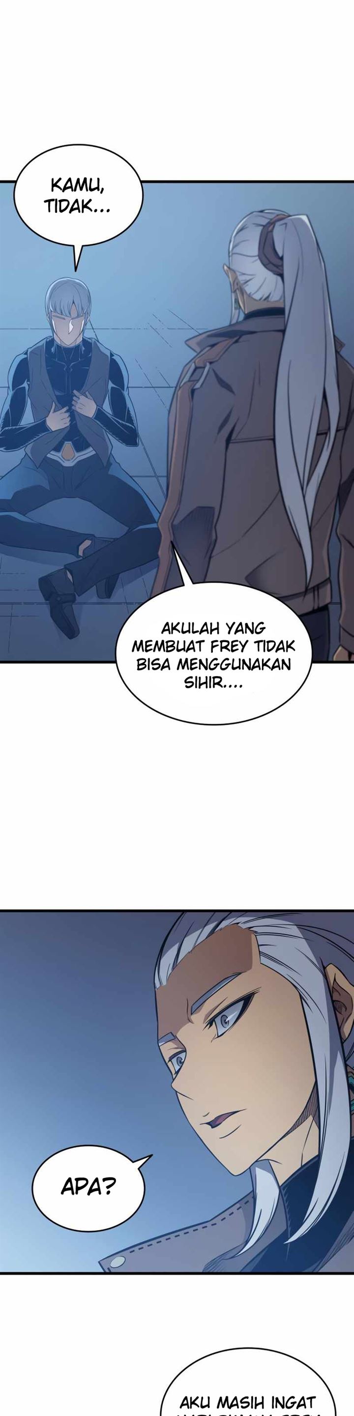 The Great Mage Returns After 4000 Years chapter 117
