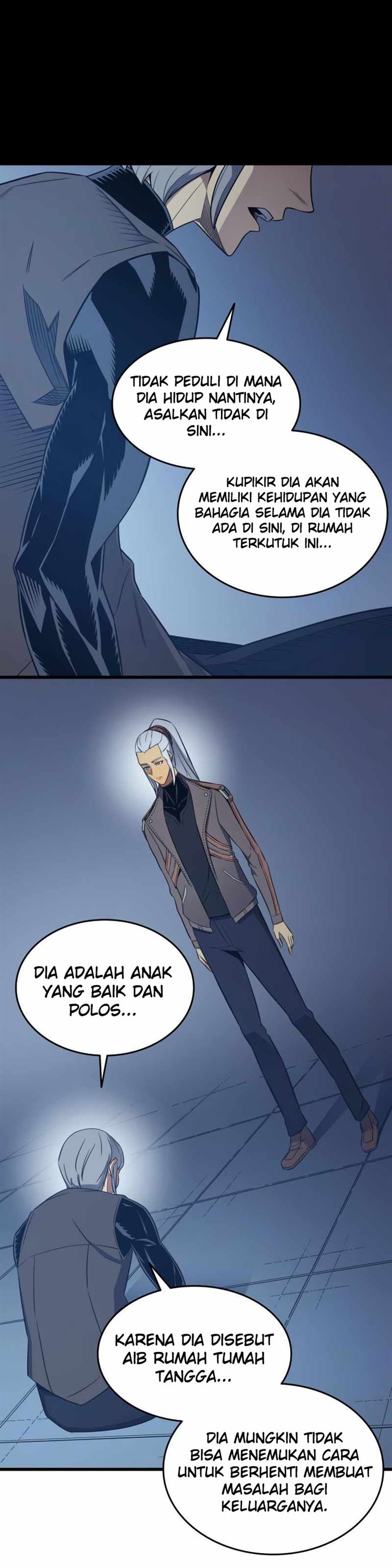 The Great Mage Returns After 4000 Years chapter 117