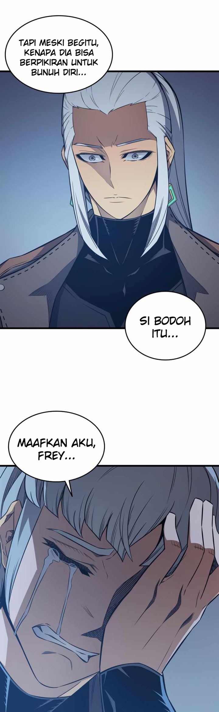 The Great Mage Returns After 4000 Years chapter 117