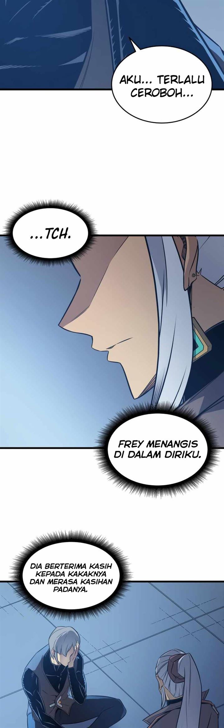 The Great Mage Returns After 4000 Years chapter 117