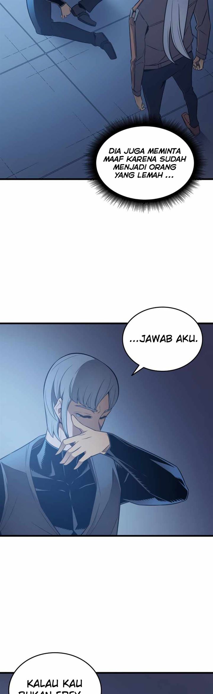 The Great Mage Returns After 4000 Years chapter 117