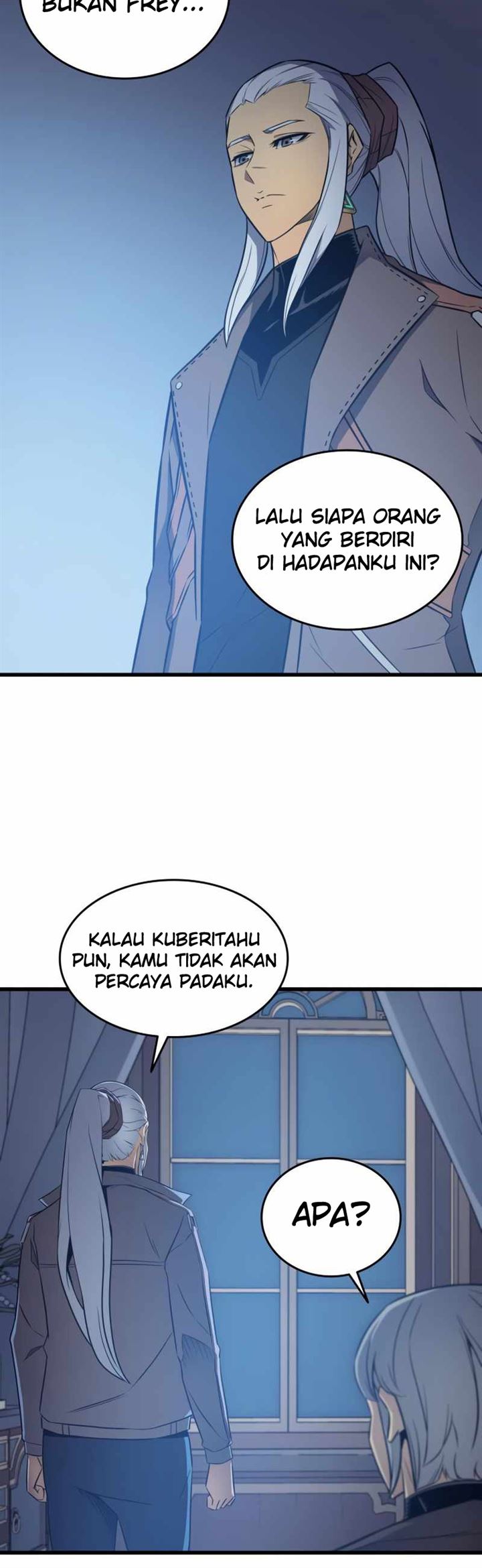The Great Mage Returns After 4000 Years chapter 117
