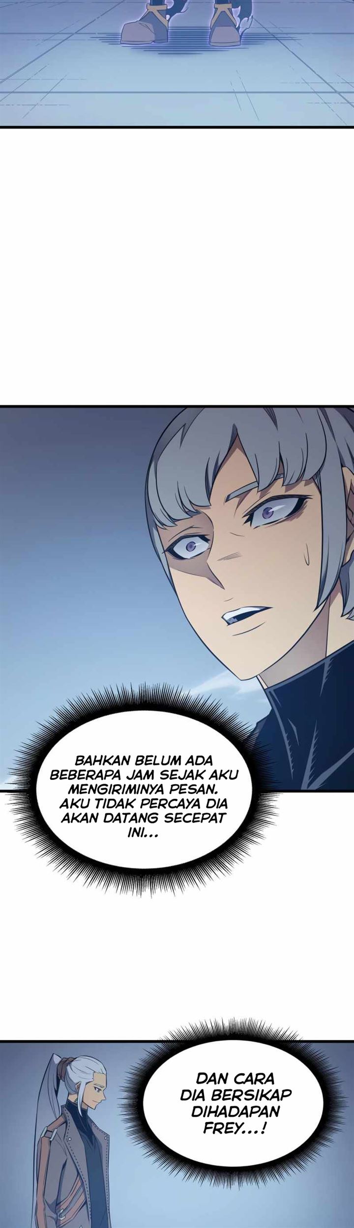 The Great Mage Returns After 4000 Years chapter 117
