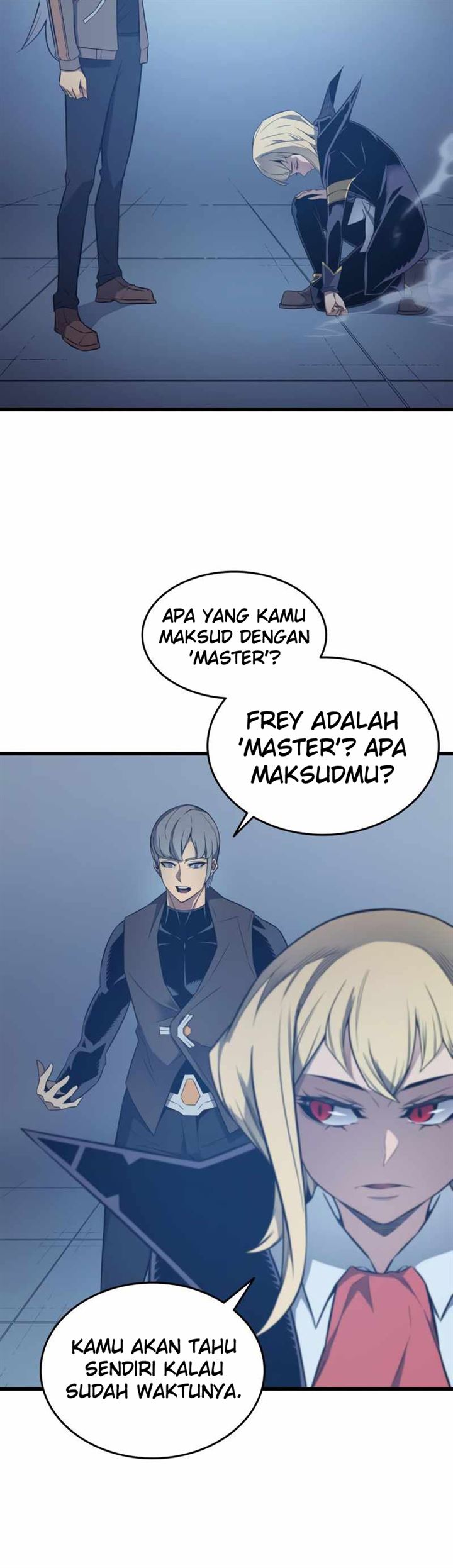 The Great Mage Returns After 4000 Years chapter 117