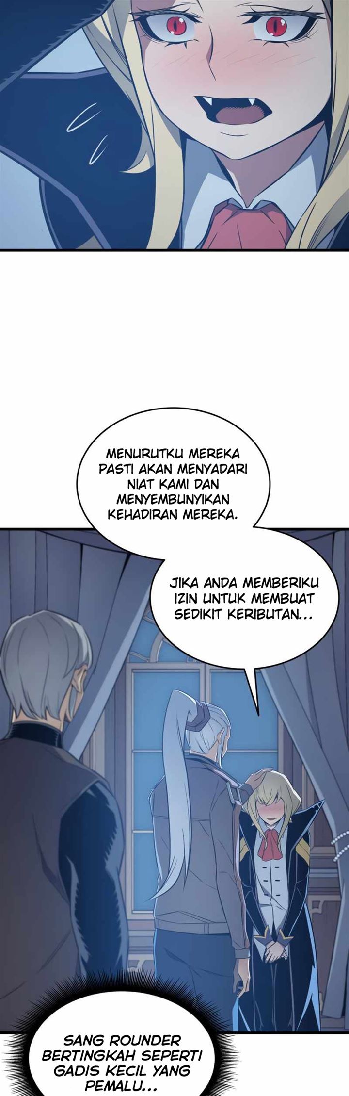 The Great Mage Returns After 4000 Years chapter 117