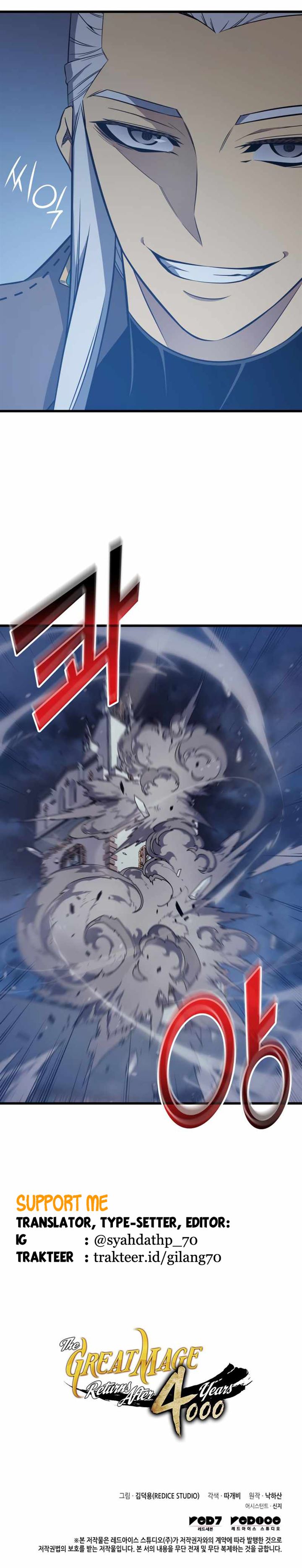 The Great Mage Returns After 4000 Years chapter 117