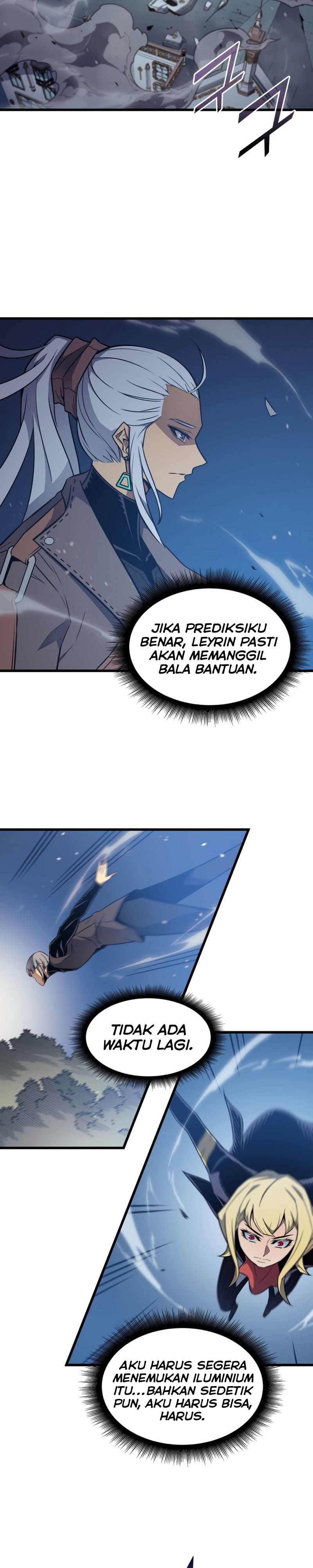 The Great Mage Returns After 4000 Years Chapter 118 Bahasa Indonesia