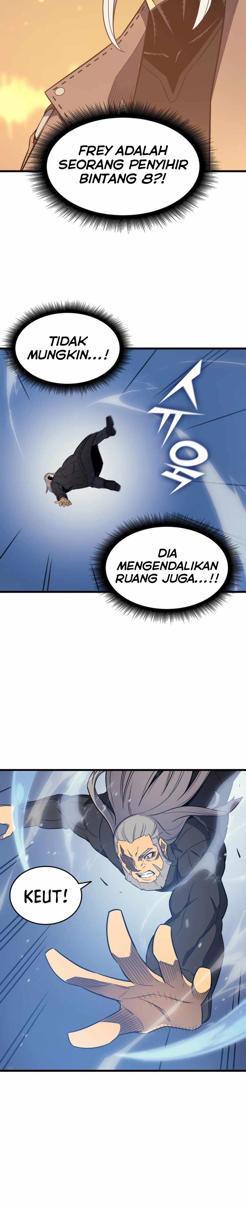 The Great Mage Returns After 4000 Years Chapter 118 Bahasa Indonesia