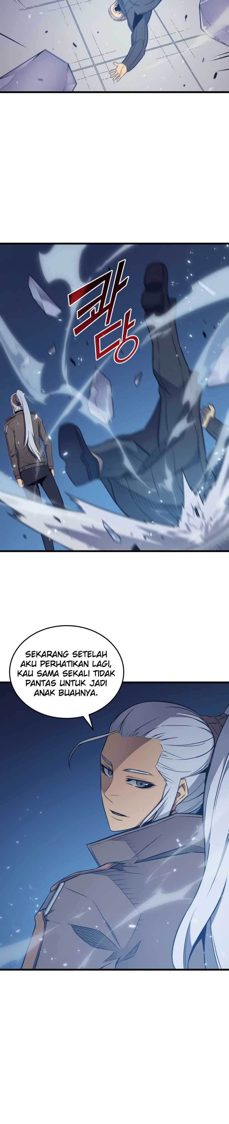 The Great Mage Returns After 4000 Years Chapter 118 Bahasa Indonesia