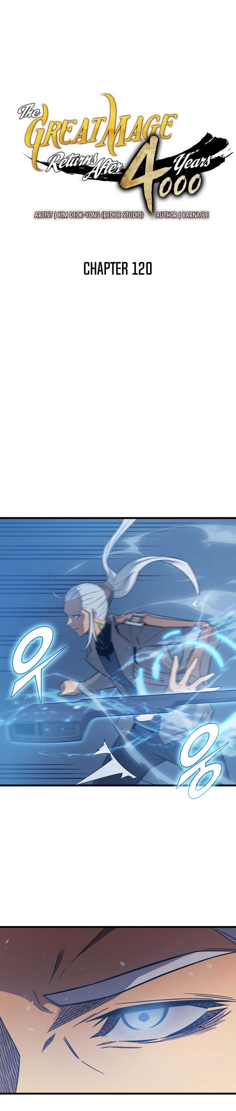 The Great Mage Returns After 4000 Years chapter 120