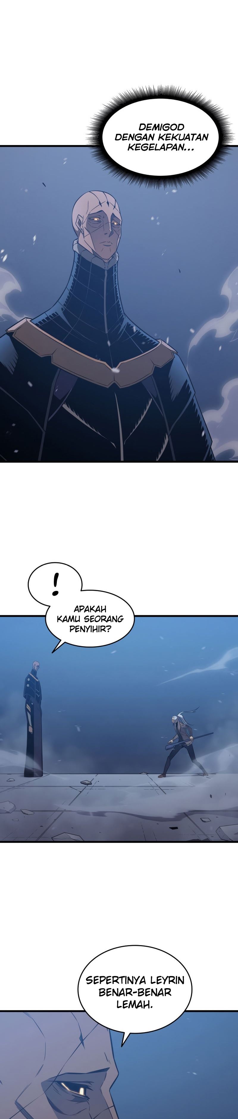 The Great Mage Returns After 4000 Years chapter 120