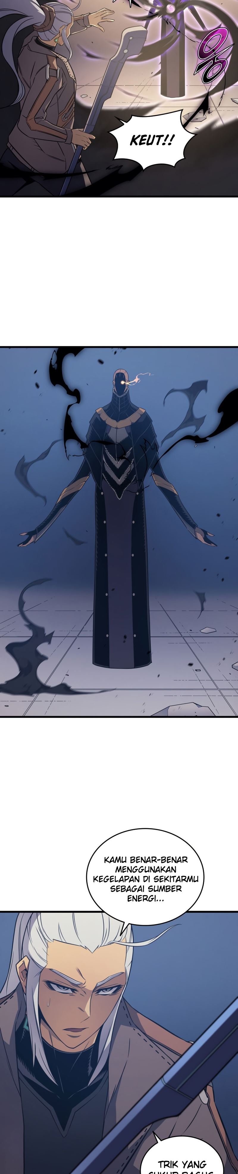 The Great Mage Returns After 4000 Years chapter 120