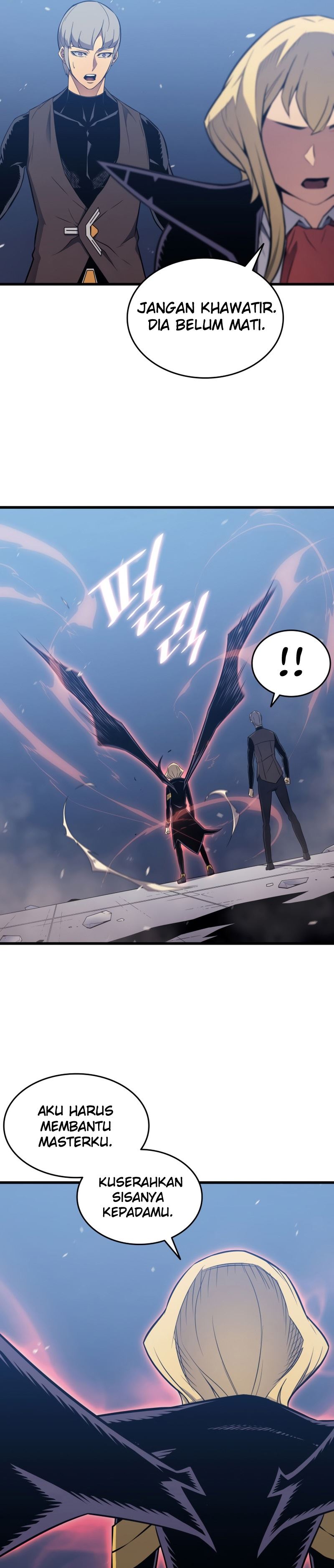 The Great Mage Returns After 4000 Years chapter 120