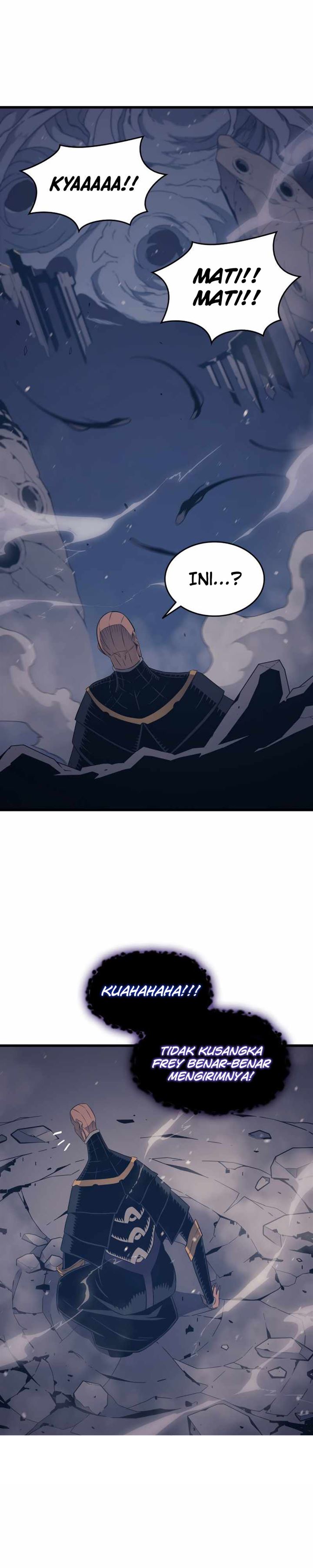 The Great Mage Returns After 4000 Years Chapter 122 Bahasa Indonesia