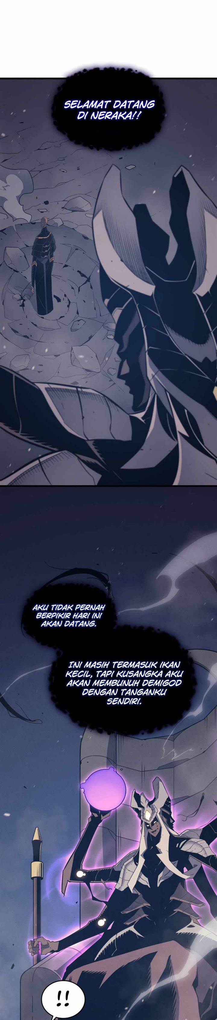 The Great Mage Returns After 4000 Years Chapter 122 Bahasa Indonesia