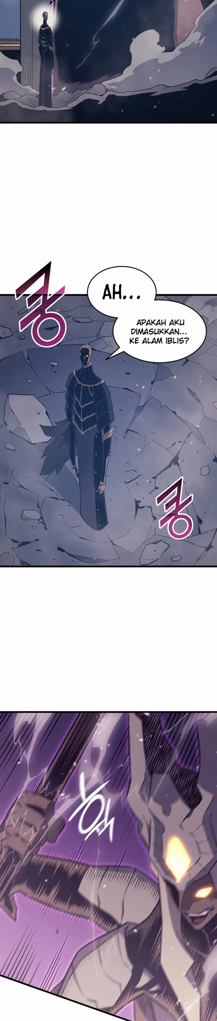 The Great Mage Returns After 4000 Years Chapter 122 Bahasa Indonesia