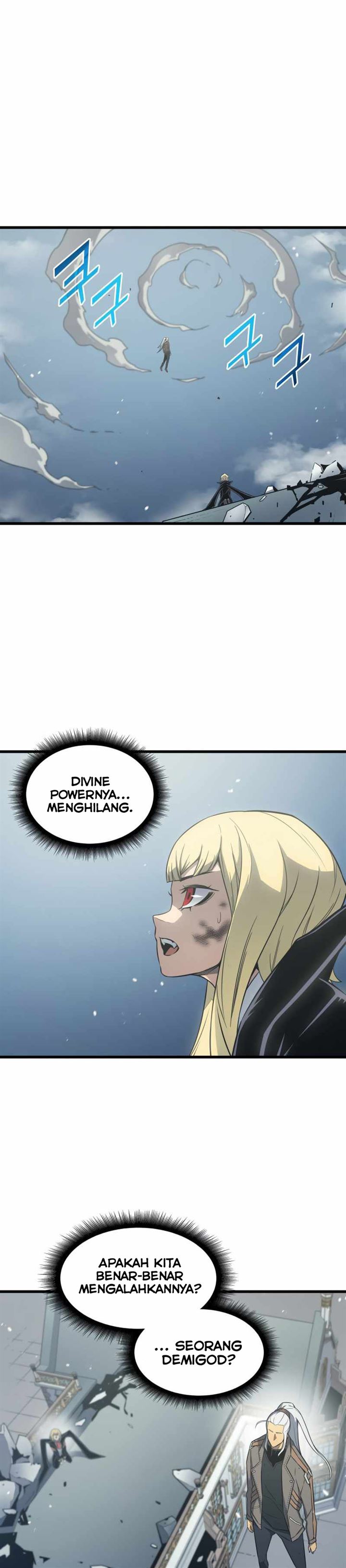 The Great Mage Returns After 4000 Years Chapter 122 Bahasa Indonesia