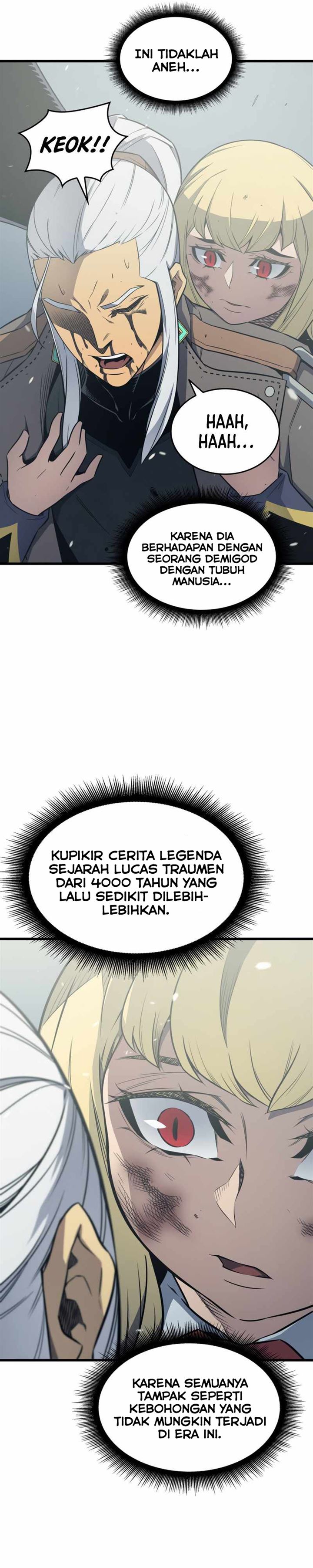 The Great Mage Returns After 4000 Years Chapter 122 Bahasa Indonesia