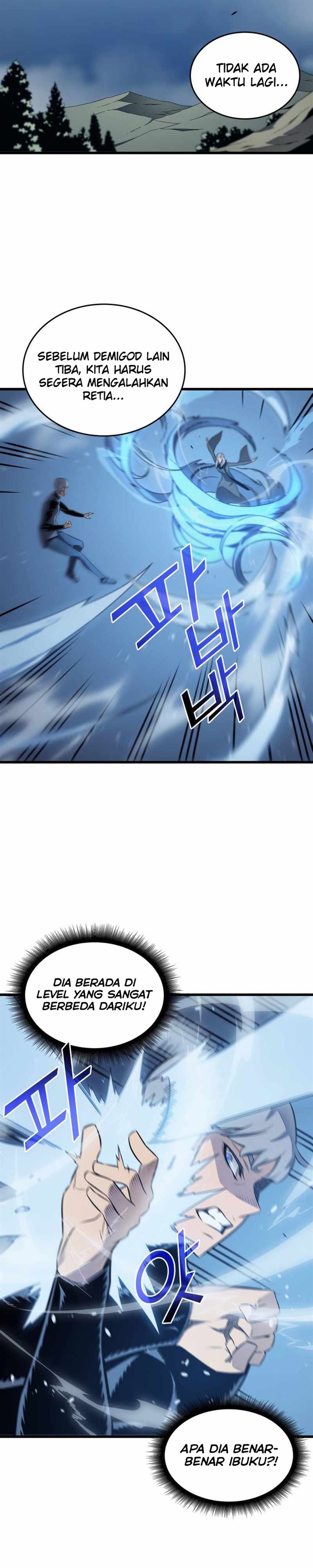 The Great Mage Returns After 4000 Years Chapter 122 Bahasa Indonesia