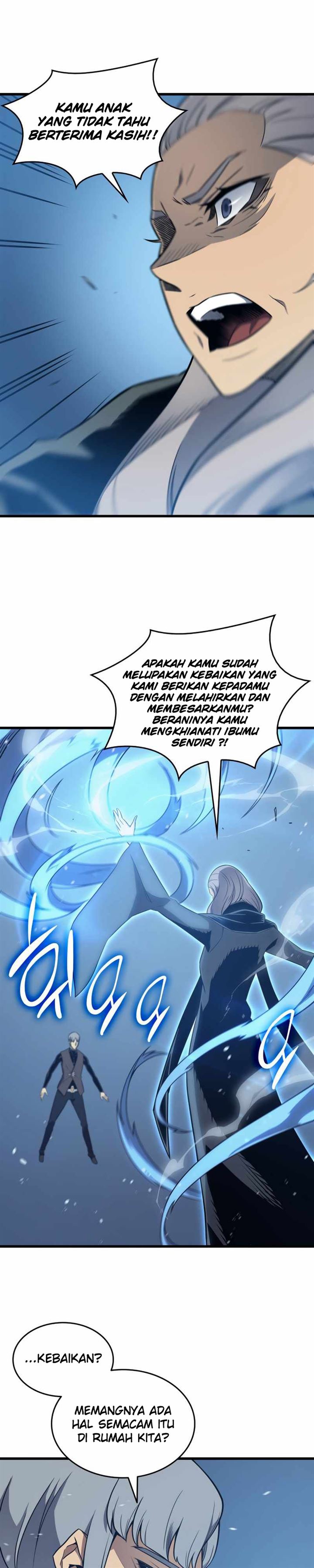 The Great Mage Returns After 4000 Years Chapter 122 Bahasa Indonesia