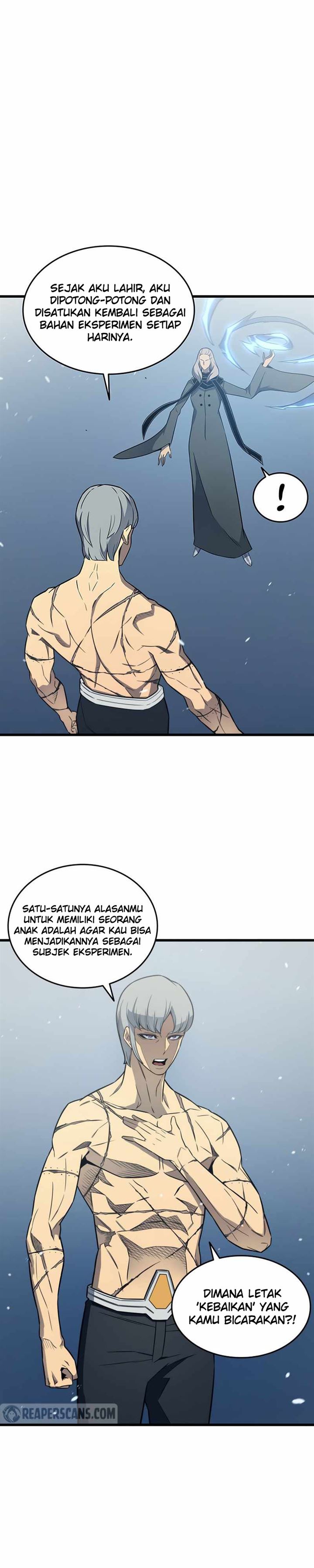 The Great Mage Returns After 4000 Years Chapter 122 Bahasa Indonesia