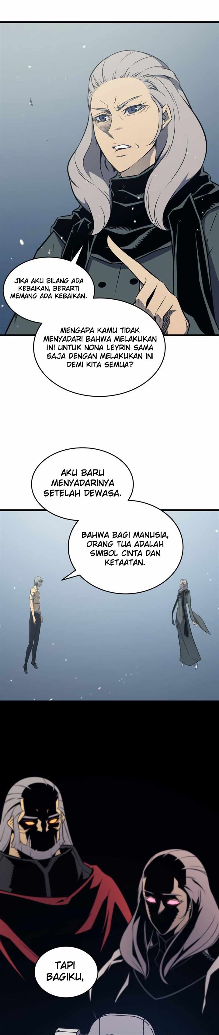 The Great Mage Returns After 4000 Years Chapter 122 Bahasa Indonesia