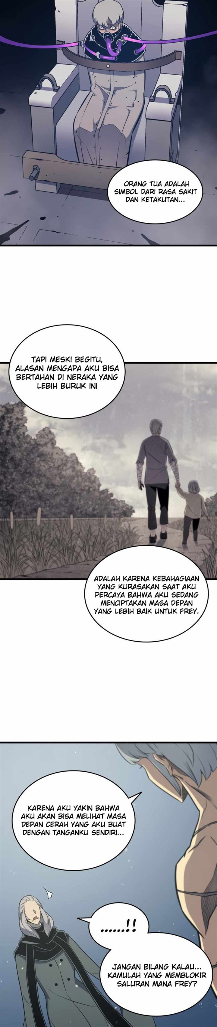 The Great Mage Returns After 4000 Years Chapter 122 Bahasa Indonesia