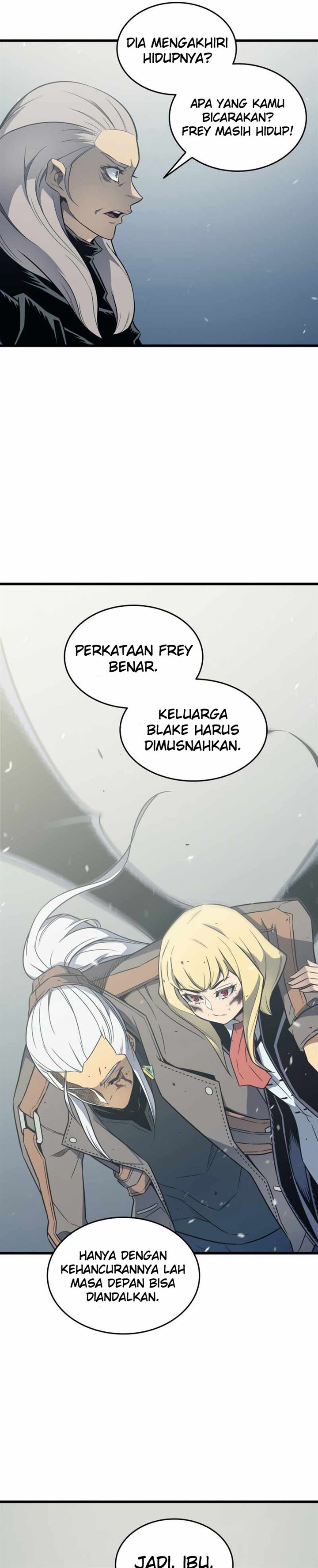The Great Mage Returns After 4000 Years Chapter 122 Bahasa Indonesia