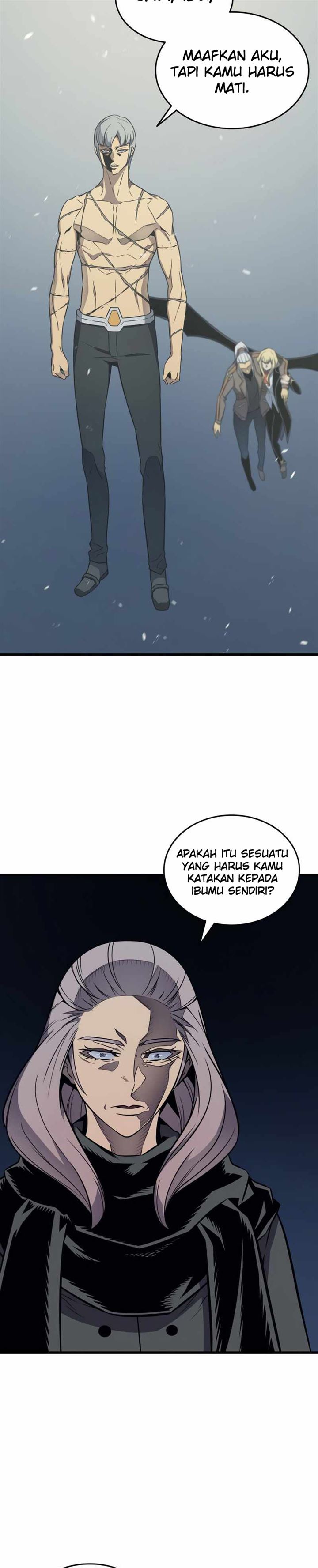 The Great Mage Returns After 4000 Years Chapter 122 Bahasa Indonesia