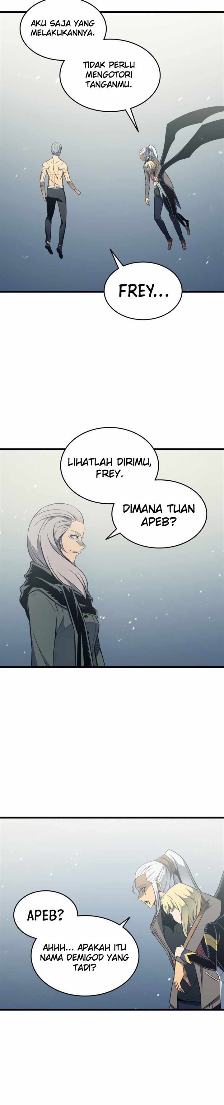 The Great Mage Returns After 4000 Years Chapter 122 Bahasa Indonesia