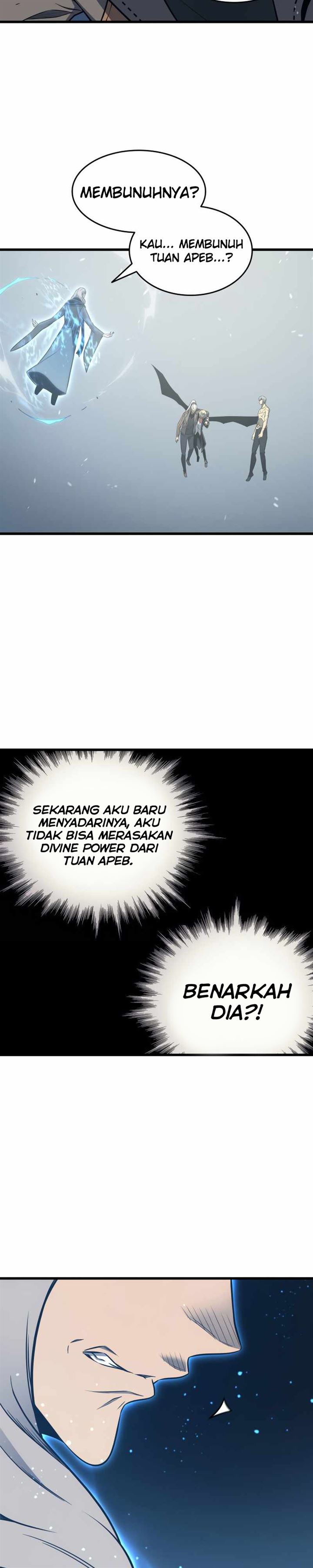 The Great Mage Returns After 4000 Years Chapter 122 Bahasa Indonesia
