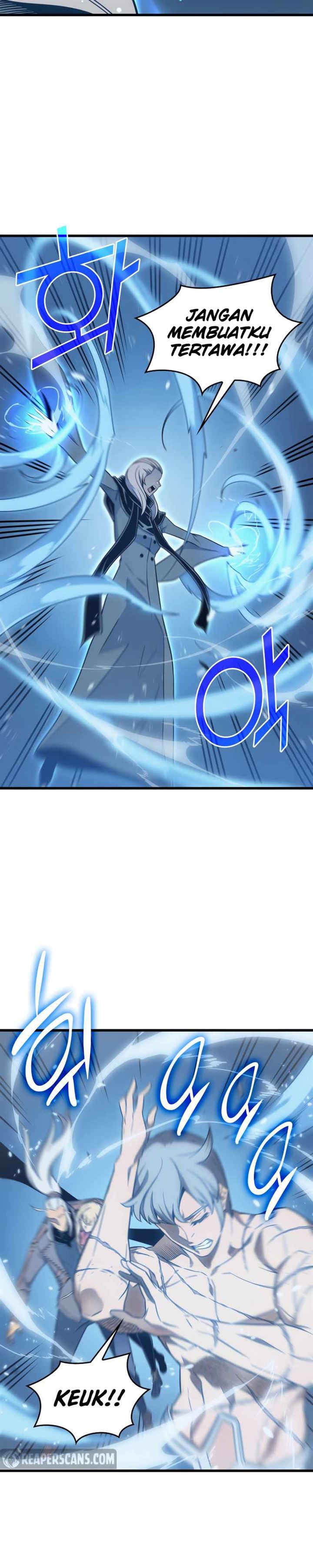 The Great Mage Returns After 4000 Years Chapter 122 Bahasa Indonesia