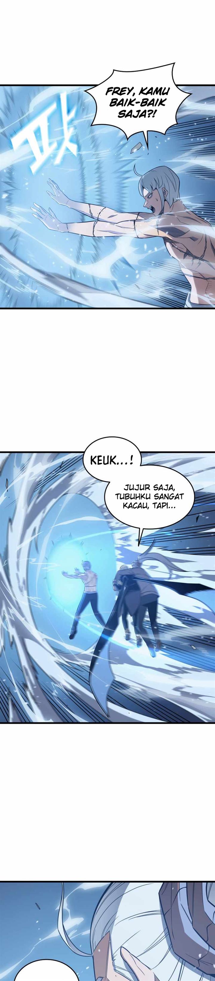 The Great Mage Returns After 4000 Years Chapter 122 Bahasa Indonesia