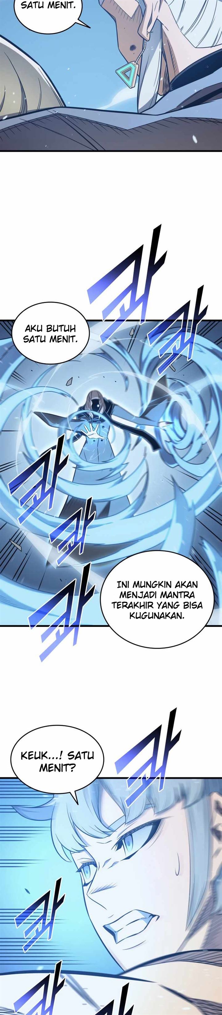 The Great Mage Returns After 4000 Years Chapter 122 Bahasa Indonesia