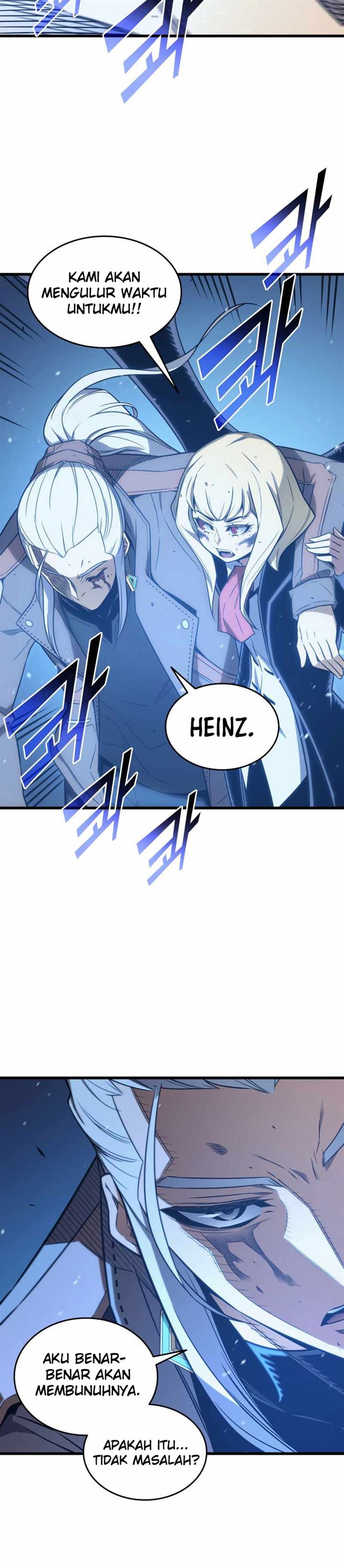 The Great Mage Returns After 4000 Years Chapter 122 Bahasa Indonesia