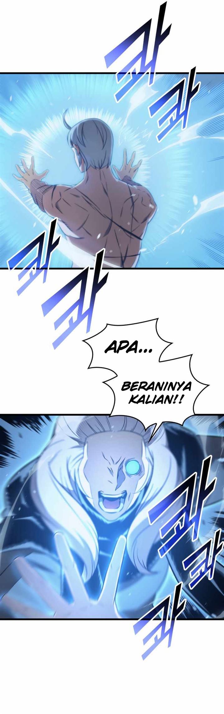 The Great Mage Returns After 4000 Years Chapter 122 Bahasa Indonesia