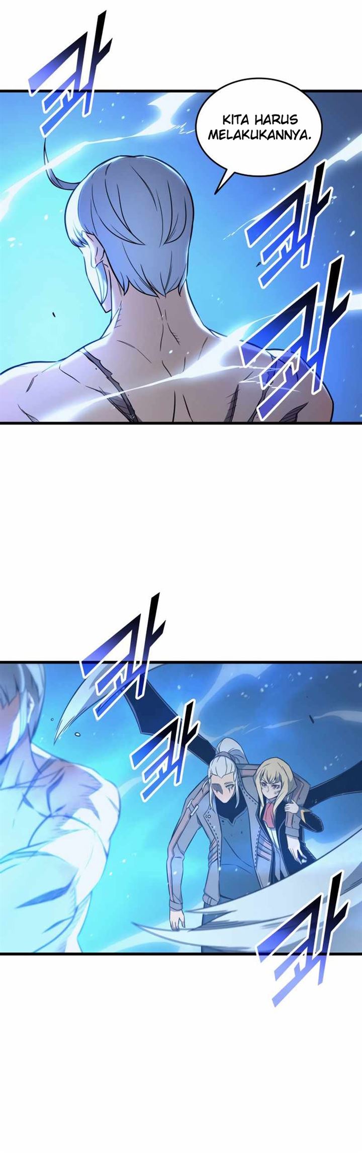 The Great Mage Returns After 4000 Years Chapter 122 Bahasa Indonesia