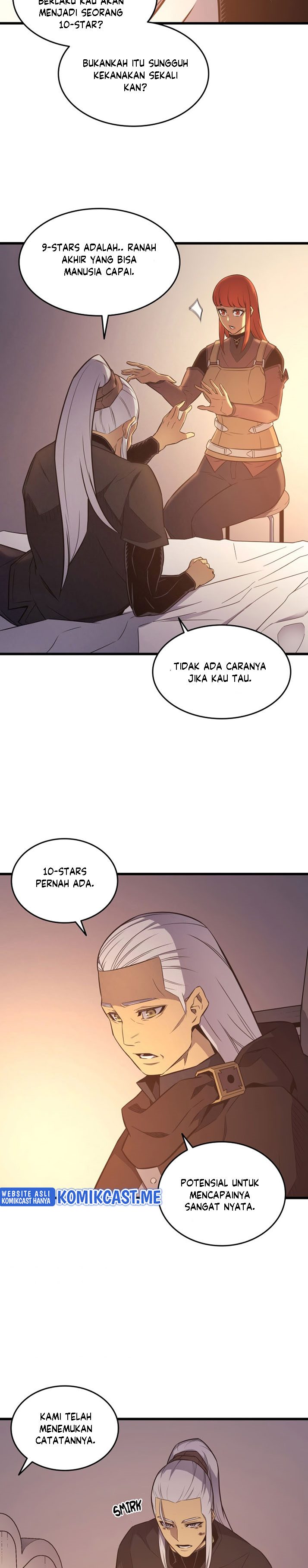 The Great Mage Returns After 4000 Years chapter 125