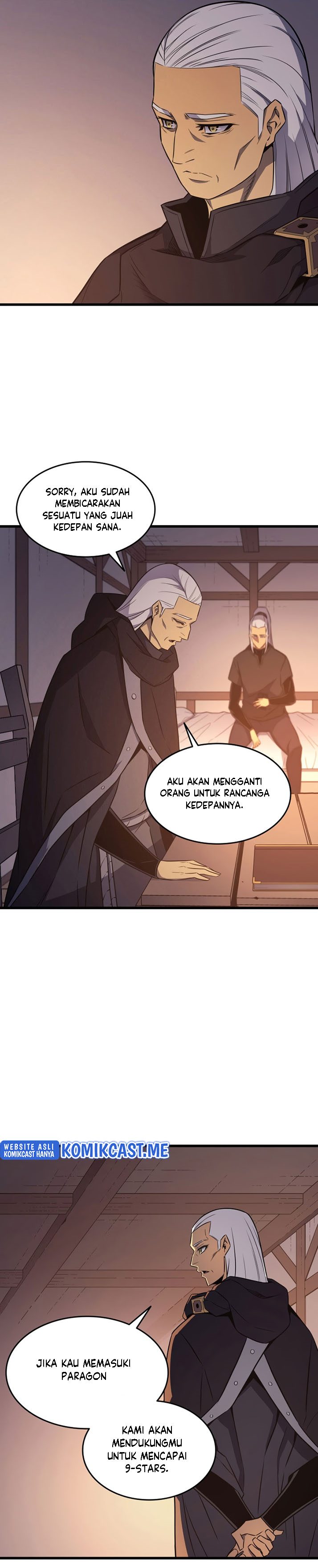 The Great Mage Returns After 4000 Years chapter 125