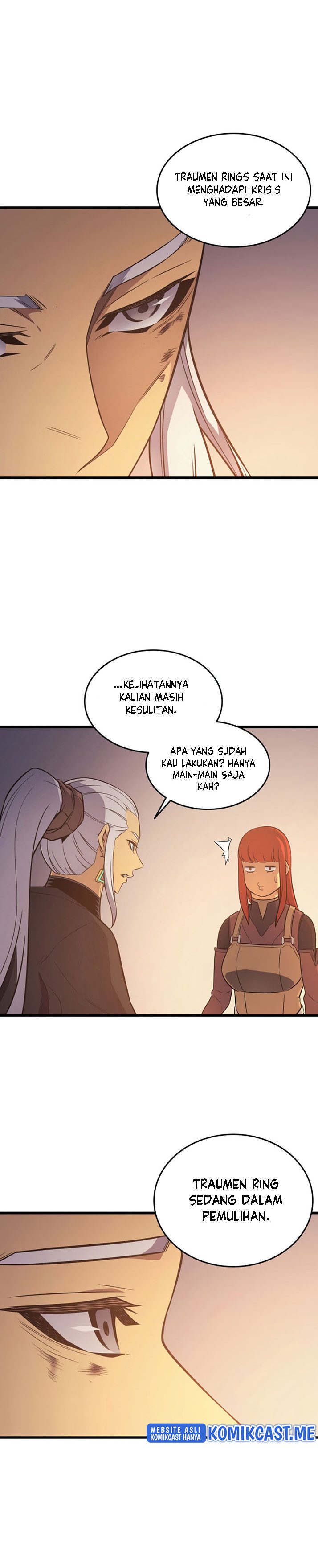 The Great Mage Returns After 4000 Years chapter 125
