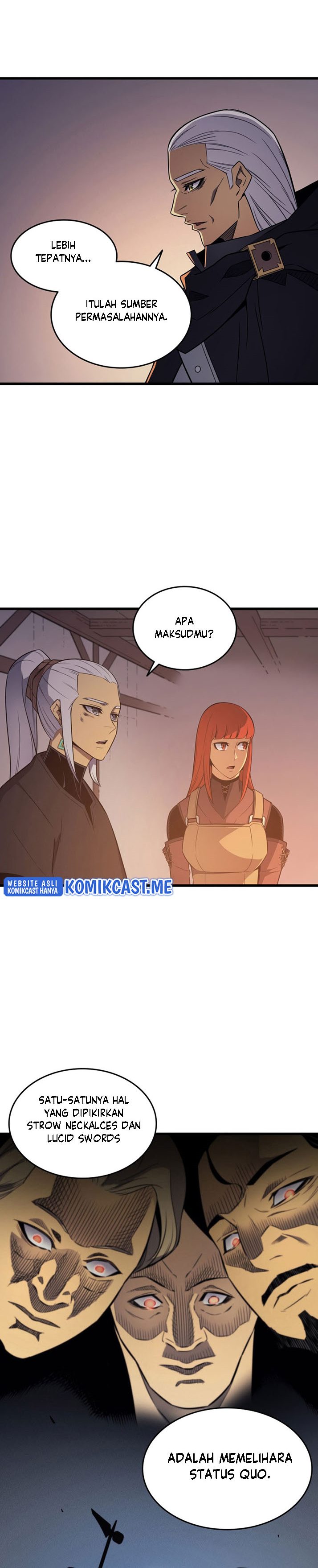 The Great Mage Returns After 4000 Years chapter 125
