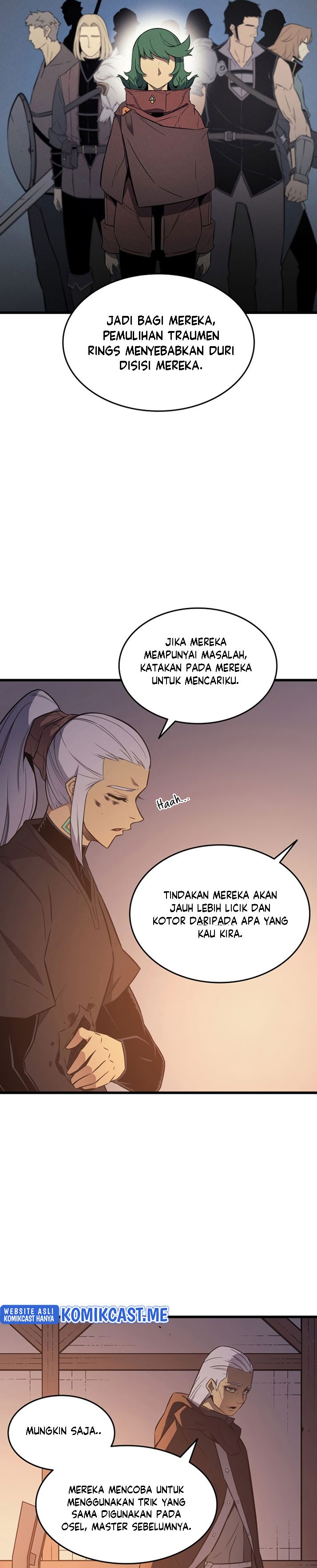 The Great Mage Returns After 4000 Years chapter 125