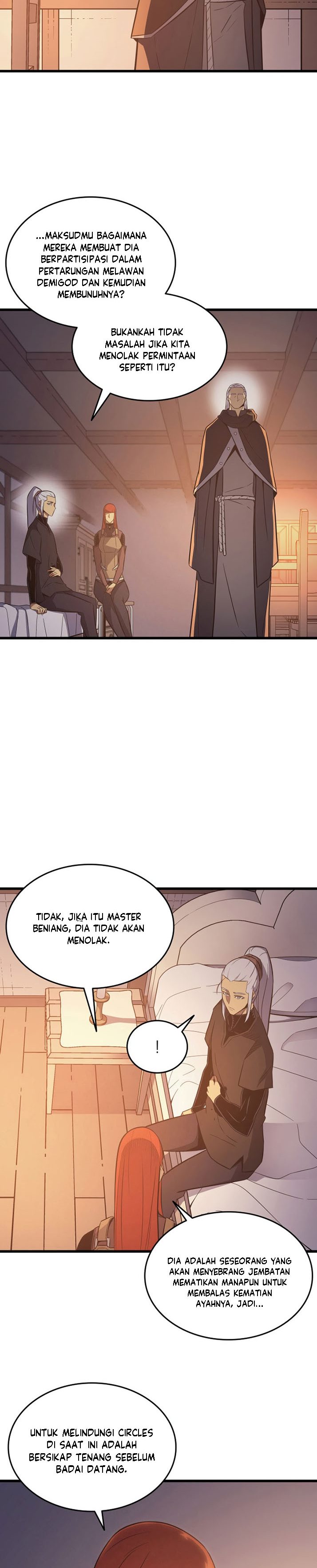 The Great Mage Returns After 4000 Years chapter 125